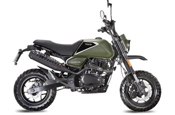 Brixton Crossfire 125 XS 2024 - Bild 4 Brixton Crossfire 125 XS 2024 - Bild 4