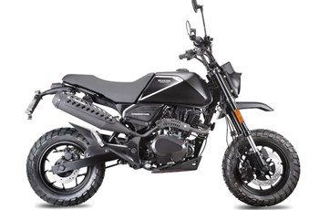 Brixton Crossfire 125 XS 2024 - Bild 5 Brixton Crossfire 125 XS 2024 - Bild 5