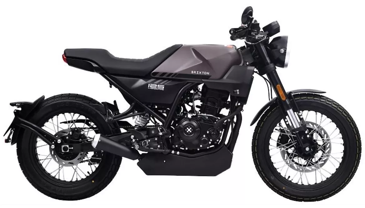 Brixton Crossfire 125 2024 Brixton Crossfire 125 2024
