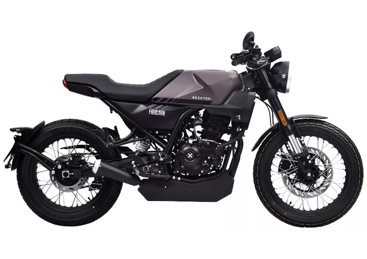 Brixton Crossfire 125 2024 Brixton Crossfire 125 2024