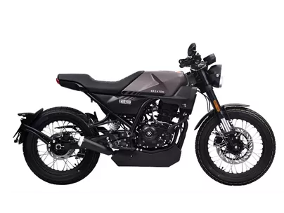 Brixton Crossfire 125 2024 Brixton Crossfire 125 2024