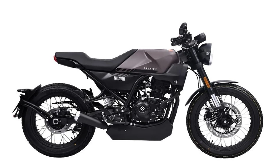 Brixton Crossfire 125 Bild 1: Brixton Crossfire 125