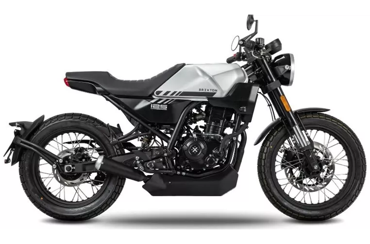 Brixton Crossfire 125 2024 Brixton Crossfire 125 2024