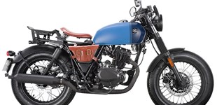 Brixton Rayburn 125 2024 vs Brixton Cromwell 125 2023