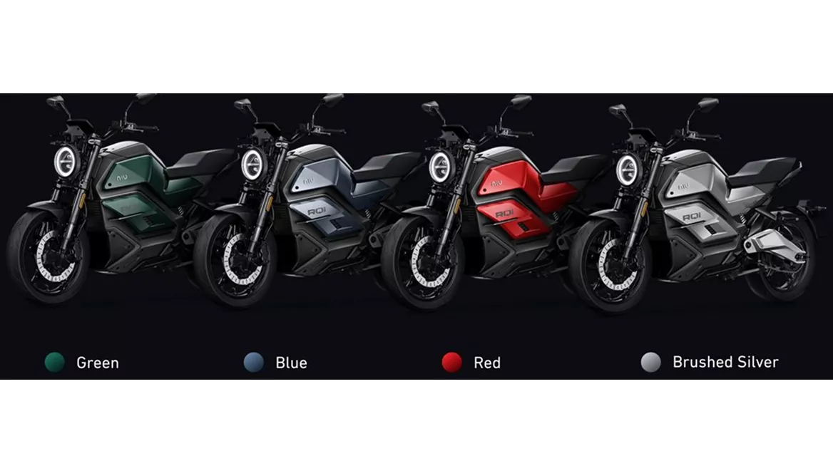 NIU RQI Sport 2024 NIU RQI Sport 2024