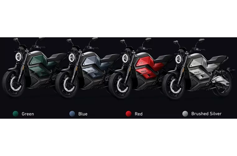 NIU RQI Sport 2024 NIU RQI Sport 2024