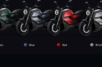 NIU RQI Sport 2024 - Bild 2