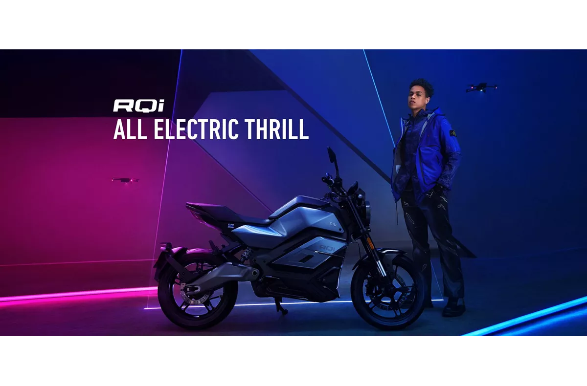 NIU RQI Sport NIU RQI Sport