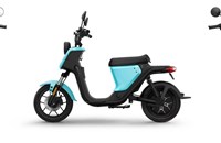 NIU UQi 2024 - Bild 3