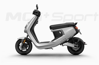 NIU MQi+ Sport 2024 - Bild 3