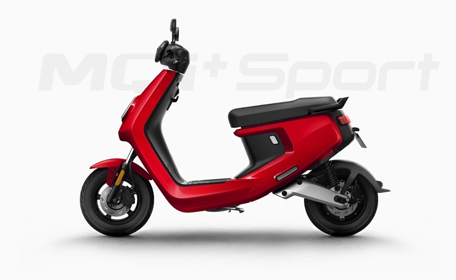 NIU MQi+ Sport Bild 3: NIU MQi+ Sport