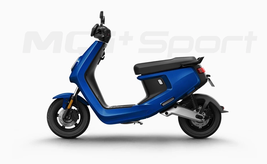 NIU MQi+ Sport Bild 4: NIU MQi+ Sport