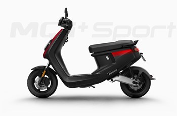 NIU MQi+ Sport 2024 - Bild 6