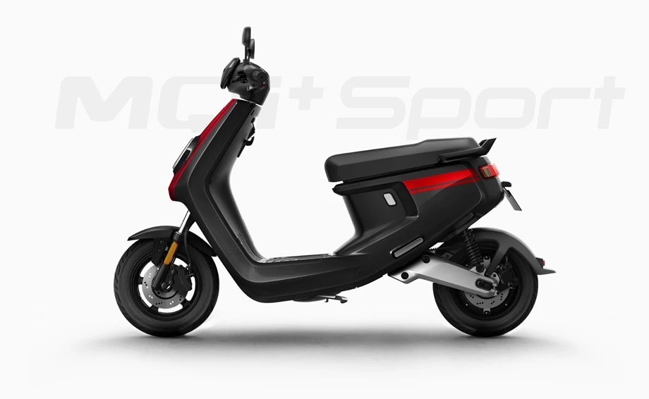 NIU MQi+ Sport Bild 5: NIU MQi+ Sport