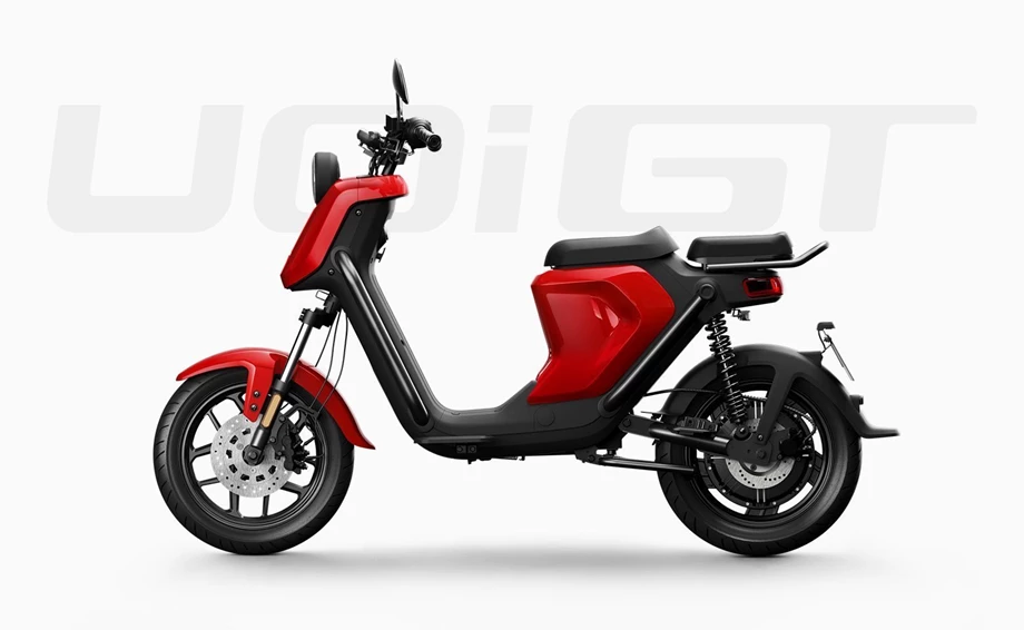 NIU UQi GT Bild 3: NIU UQi GT