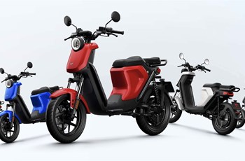 NIU UQi GT 2024 - Immagine 7