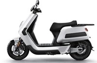 NIU NQi Cargo Extended Range 2024 - Bild 1