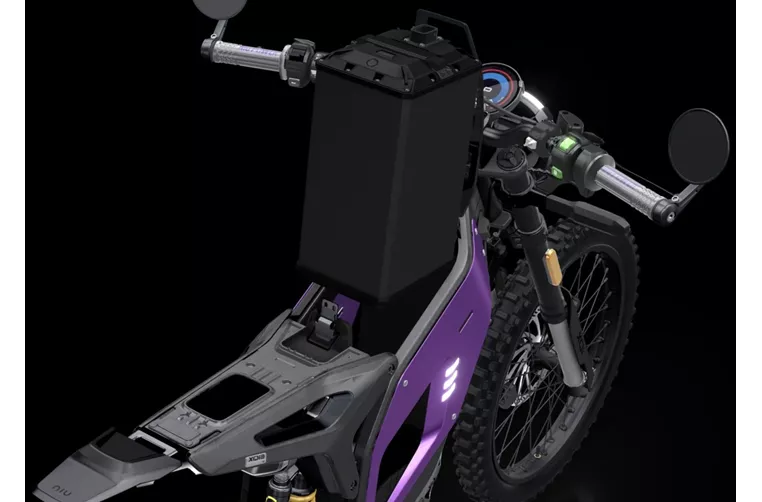 NIU XQi3 Street 2024 NIU XQi3 Street 2024