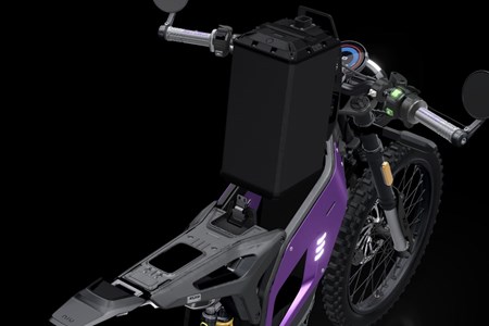 NIU XQi3 Street 2024