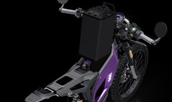 NIU XQi3 Street 2024