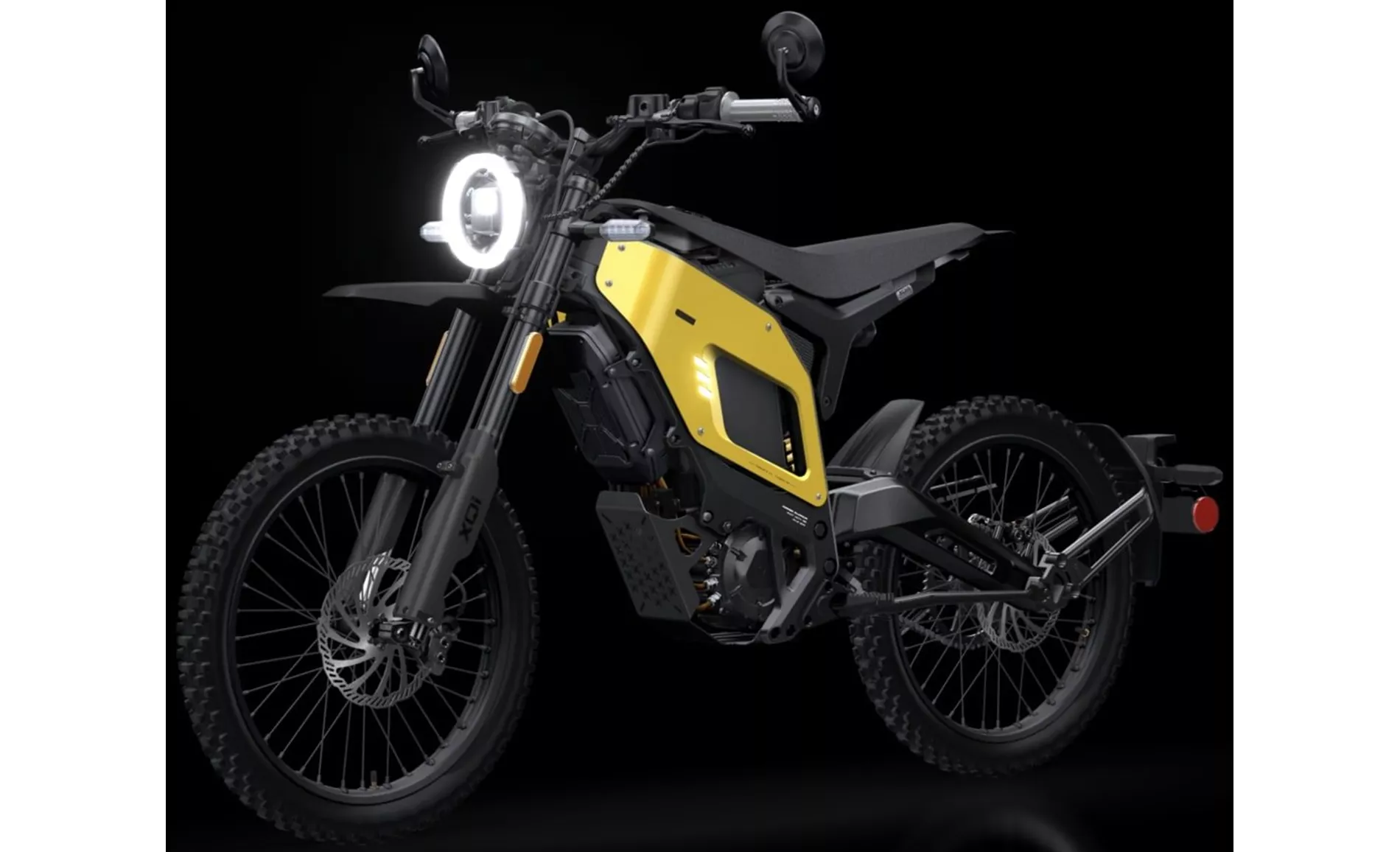 NIU XQi3 Street 2024 NIU XQi3 Street 2024