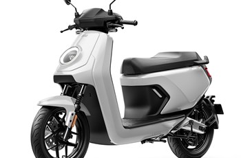 NIU MQi GT 2024 - Bild 7 NIU MQi GT 2024 - Bild 7