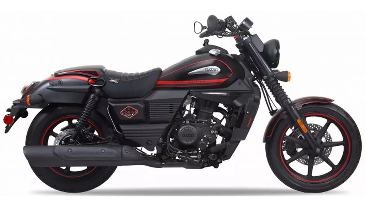 United Motors UM Renegade Vegas 125 2024 United Motors UM Renegade Vegas 125 2024