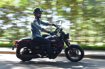 United Motors UM Renegade Vegas 125 2024 - Bild 3