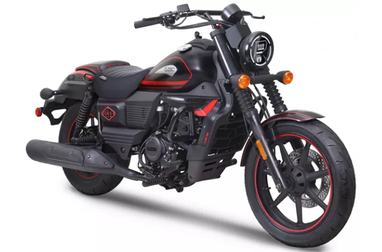 United Motors UM Renegade Vegas 125 2024 United Motors UM Renegade Vegas 125 2024