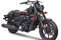 United Motors UM Renegade Vegas 125 2024 - Bild 4 United Motors UM Renegade Vegas 125 2024 - Bild 4