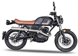 United Motors UM Scrambler X Naked 125 United Motors UM Scrambler X Naked 125