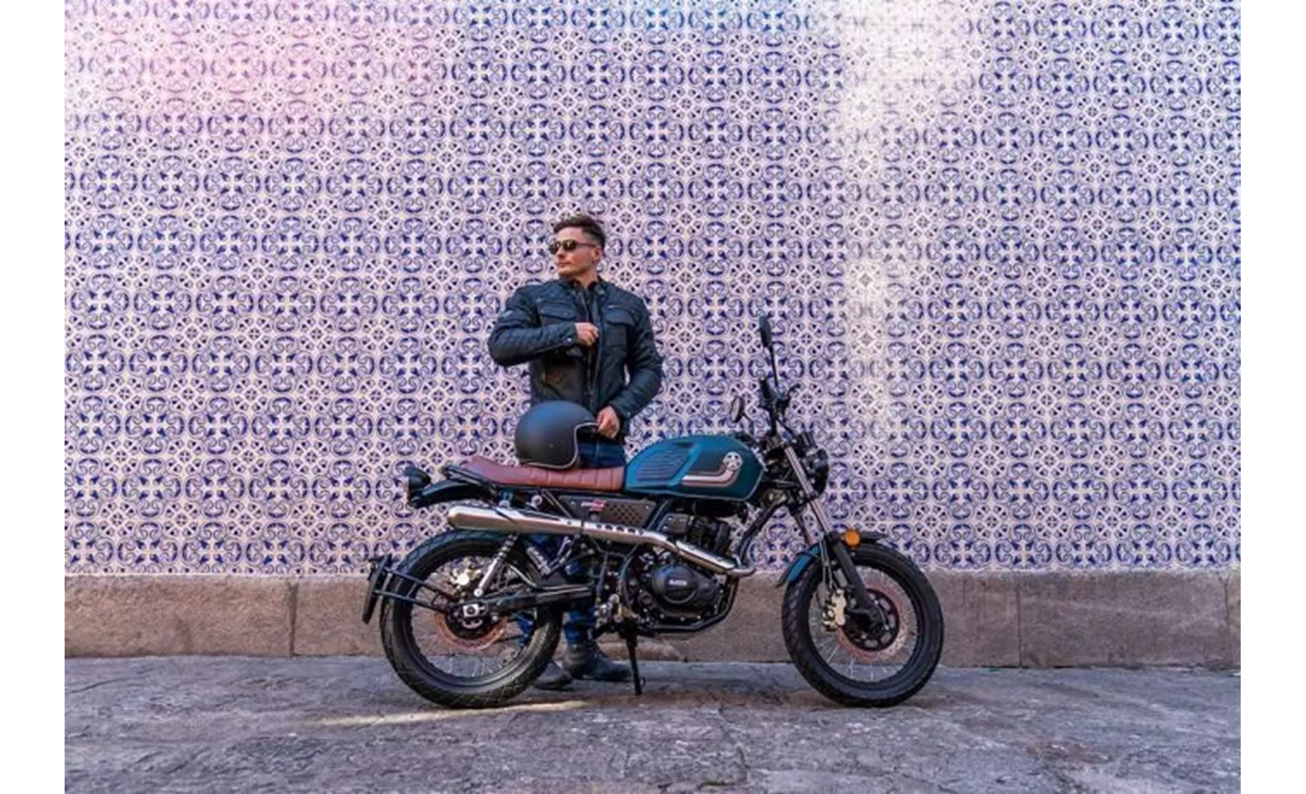 United Motors UM Scrambler X Naked 125 2024 United Motors UM Scrambler X Naked 125 2024