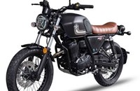United Motors UM Scrambler X Naked 125 2024 - Bild 5 United Motors UM Scrambler X Naked 125 2024 - Bild 5