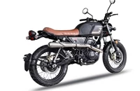 United Motors UM Scrambler X Naked 125 2024 - Bild 6 United Motors UM Scrambler X Naked 125 2024 - Bild 6
