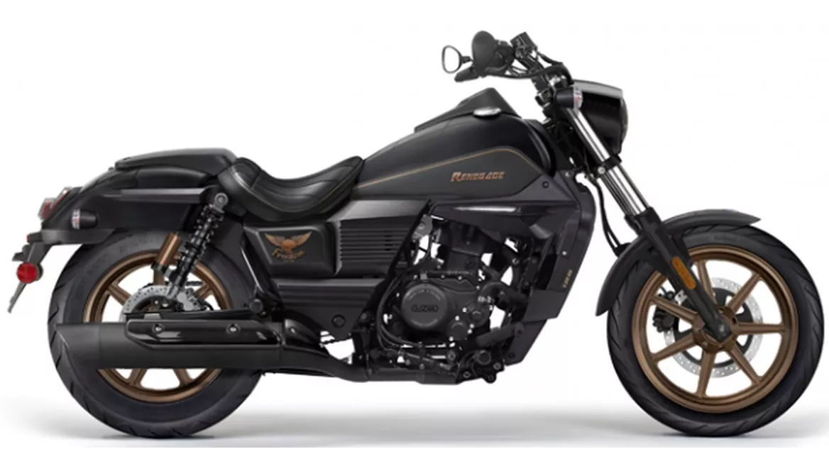 United Motors UM Renegade Freedom 125 2024 United Motors UM Renegade Freedom 125 2024