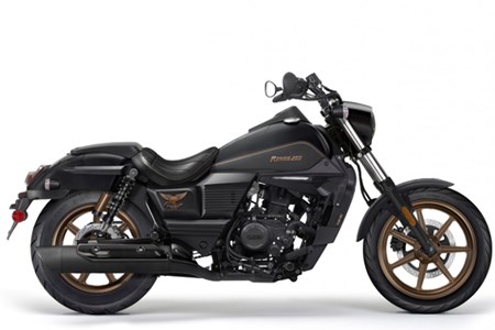 United Motors UM Renegade Freedom 125 2024