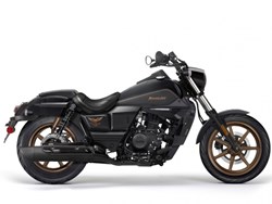 United Motors UM Renegade Freedom 125 2024