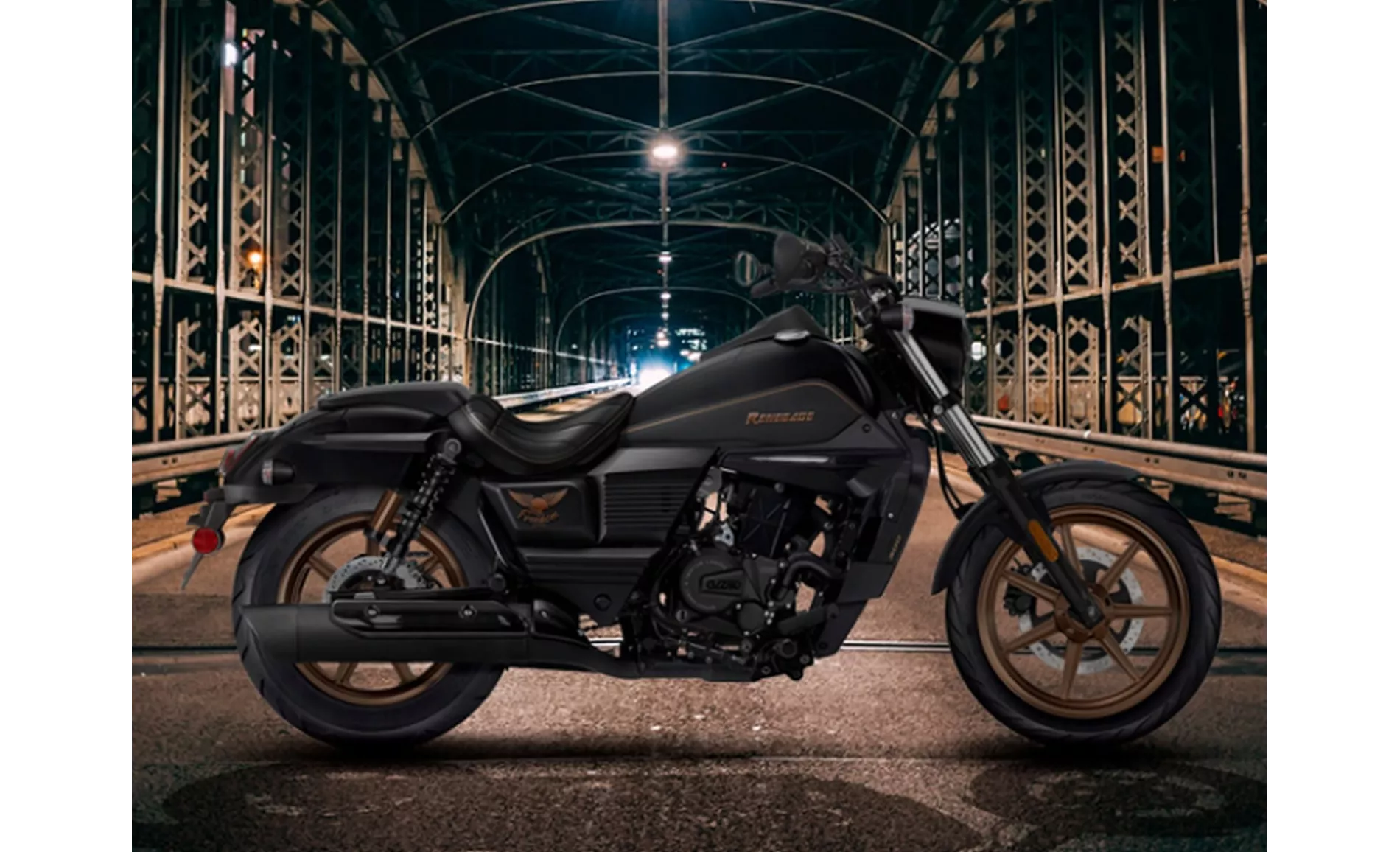 United Motors UM Renegade Freedom 125 2024 United Motors UM Renegade Freedom 125 2024