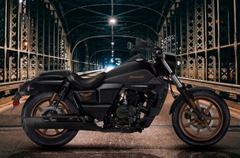 United Motors UM Renegade Freedom 125 2024 - Bild 3