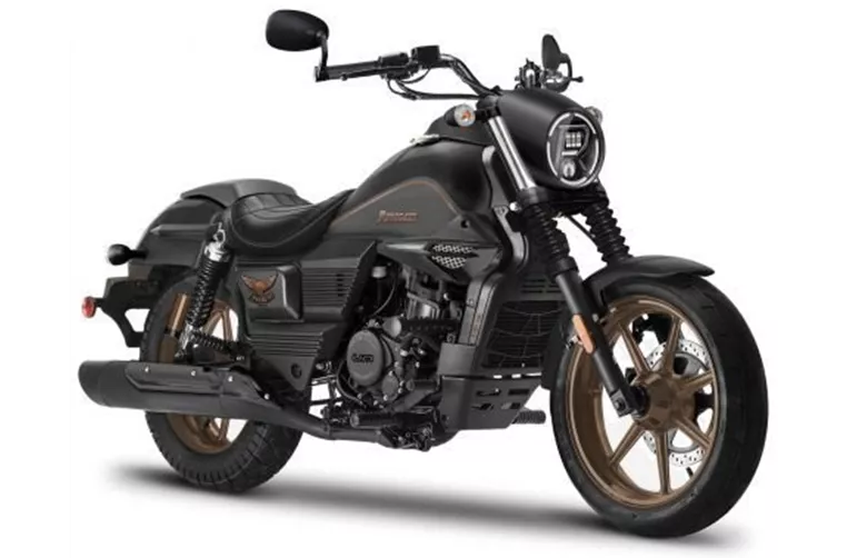 United Motors UM Renegade Freedom 125 2024 United Motors UM Renegade Freedom 125 2024