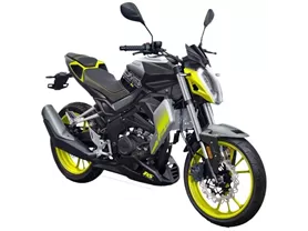 United Motors UM XTREET RS 125 United Motors UM XTREET RS 125