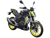United Motors UM XTREET RS 125 2024 United Motors UM XTREET RS 125 2024