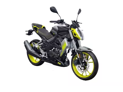 United Motors UM XTREET RS 125 2024 United Motors UM XTREET RS 125 2024