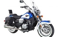 United Motors UM Renegade Classic Deluxe 125 2024 - Bild 1