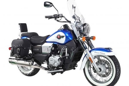United Motors UM Renegade Classic Deluxe 125 2024