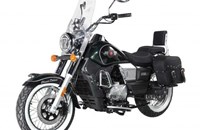 United Motors UM Renegade Classic Deluxe 125 2024 - Bild 3