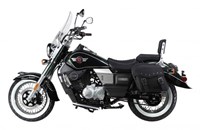 United Motors UM Renegade Classic Deluxe 125 2024 - Bild 5