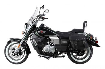 United Motors UM Renegade Classic Deluxe 125 2024 - Bild 5