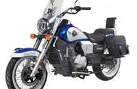 United Motors UM Renegade Classic Deluxe 125 2024 - Bild 7
