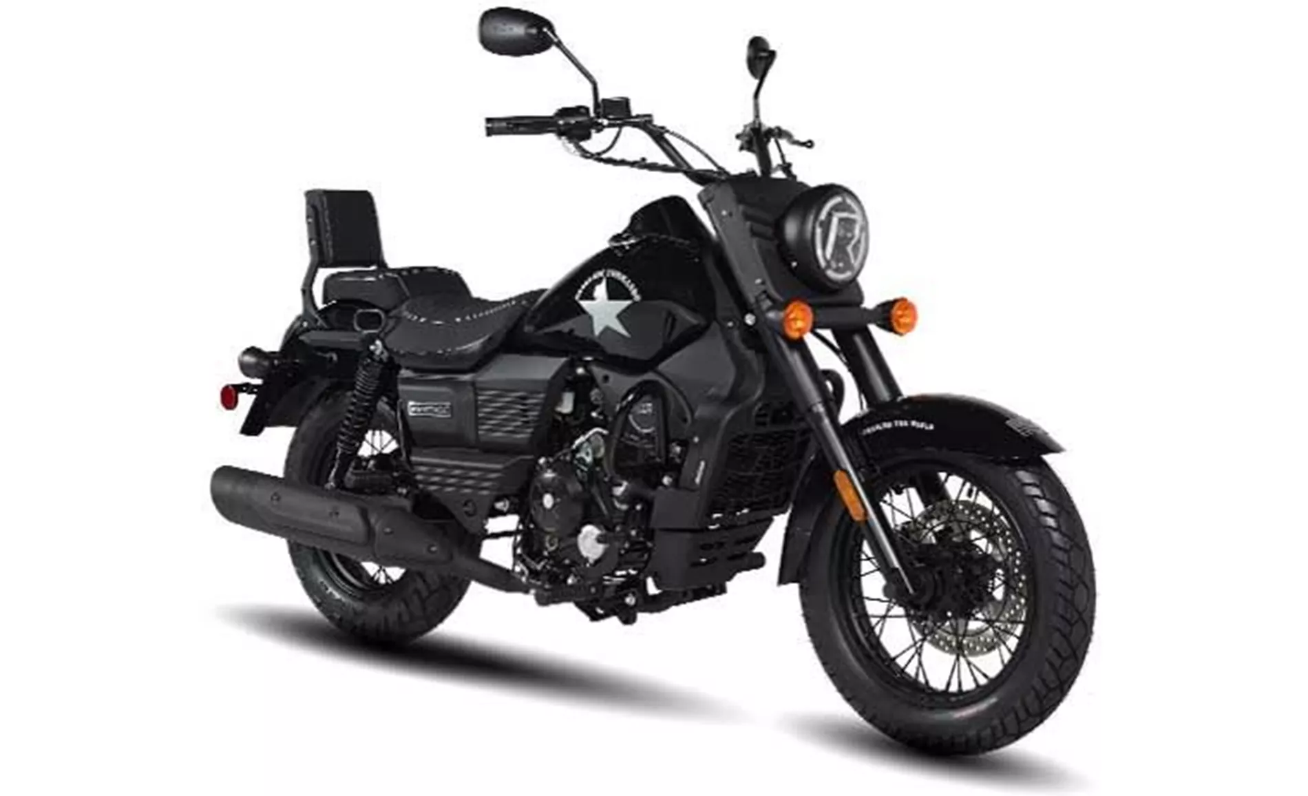 United Motors UM Renegade Commando 300 2024 United Motors UM Renegade Commando 300 2024